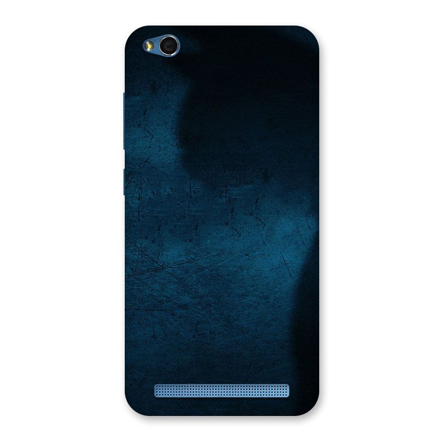 Royal Blue Back Case for Redmi 5A