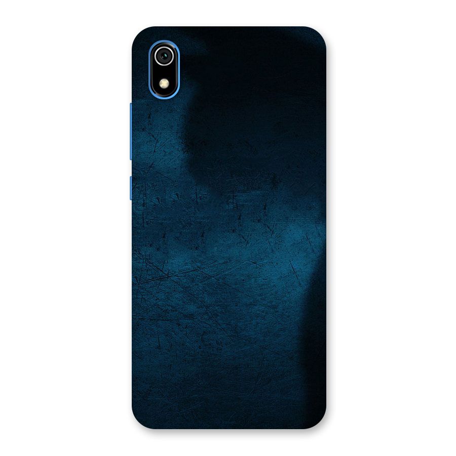 Royal Blue Back Case for Redmi 7A