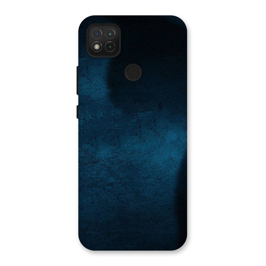 Royal Blue Back Case for Redmi 9C