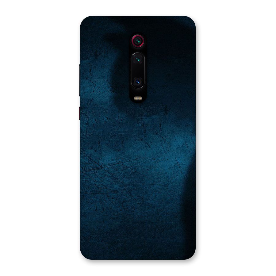 Royal Blue Back Case for Redmi K20