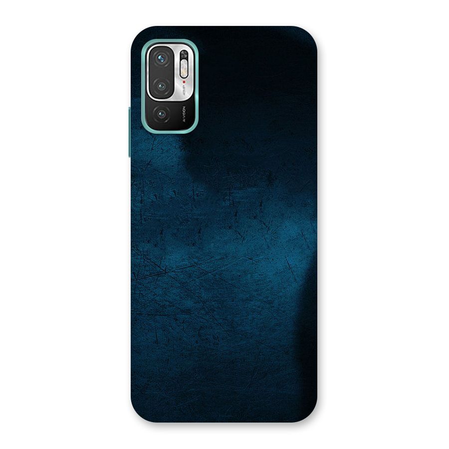 Royal Blue Back Case for Redmi Note 10T 5G