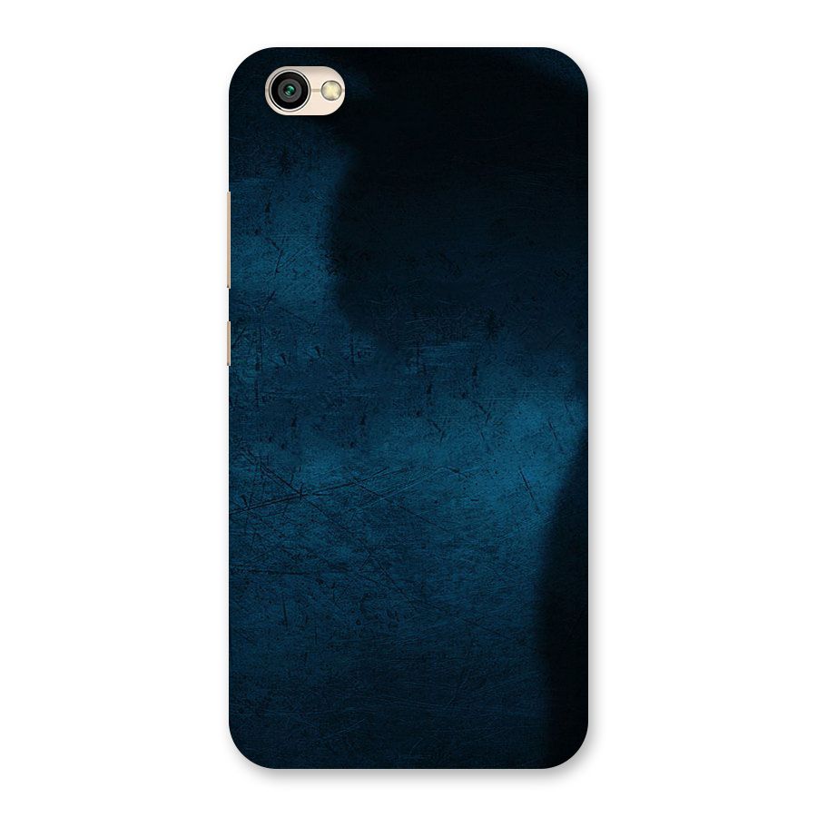 Royal Blue Back Case for Redmi Y1 Lite