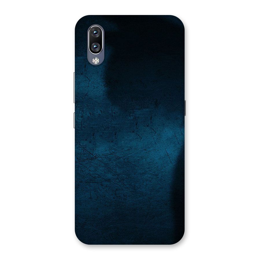 Royal Blue Back Case for Vivo NEX