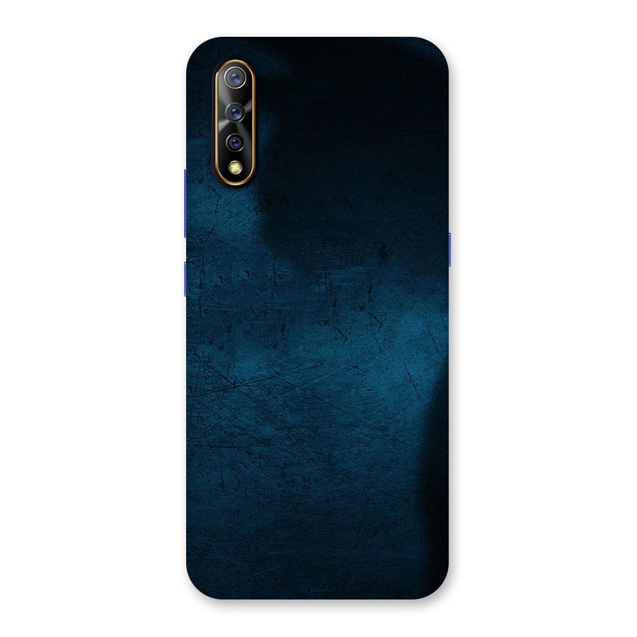 Royal Blue Back Case for Vivo S1