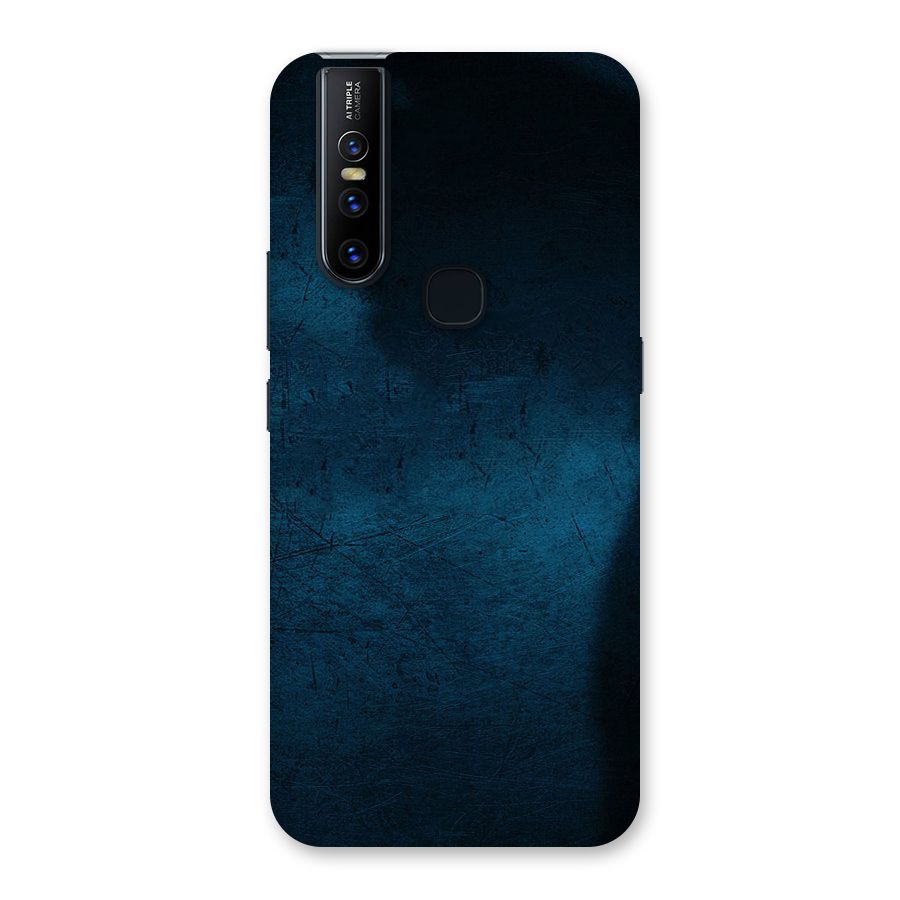 Royal Blue Back Case for Vivo V15
