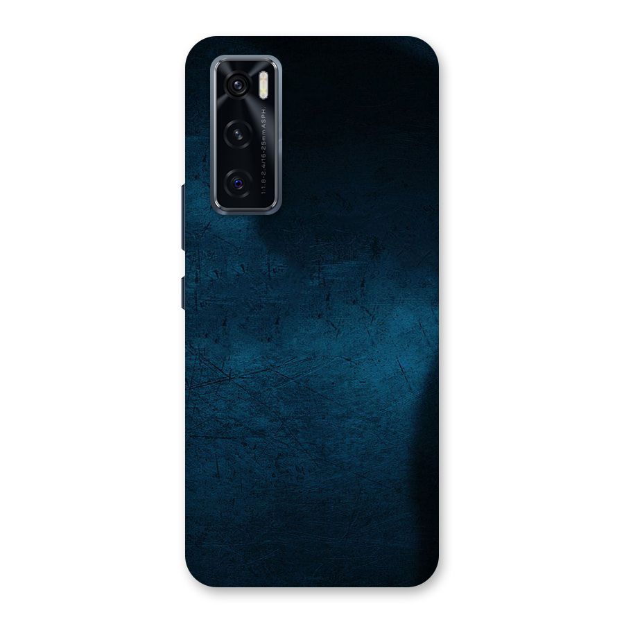 Royal Blue Back Case for Vivo V20 SE