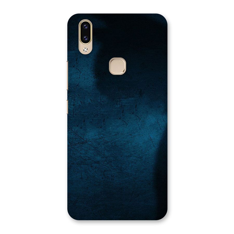 Royal Blue Back Case for Vivo V9 Youth