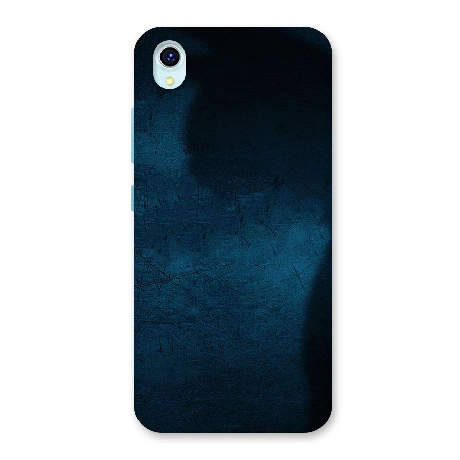 Royal Blue Back Case for Vivo Y1s