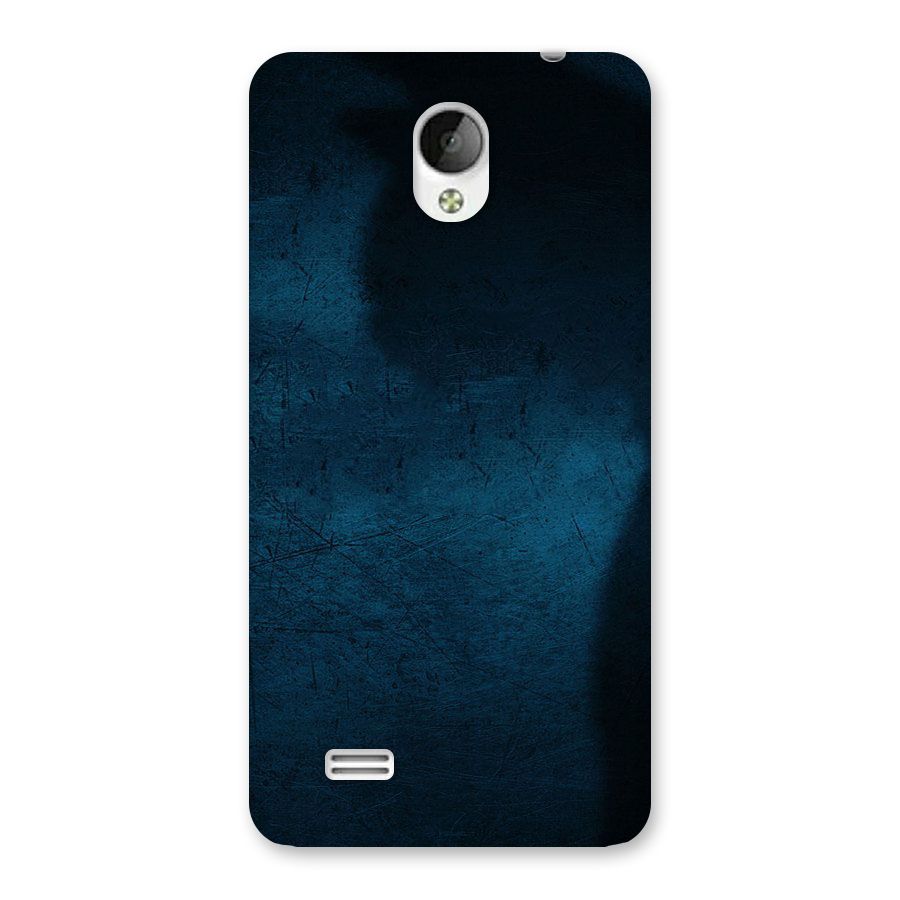 Royal Blue Back Case for Vivo Y21