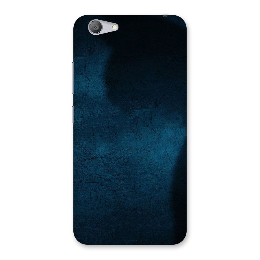 Royal Blue Back Case for Vivo Y53