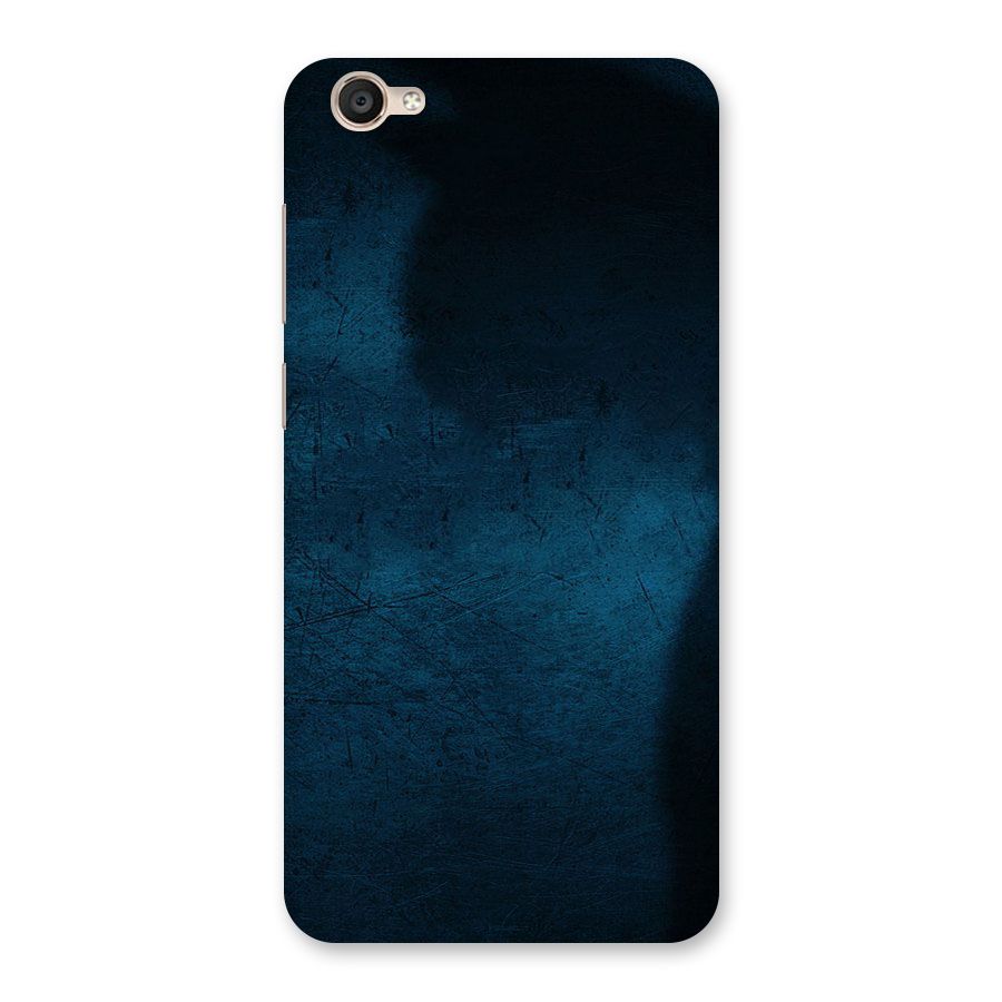 Royal Blue Back Case for Vivo Y55s