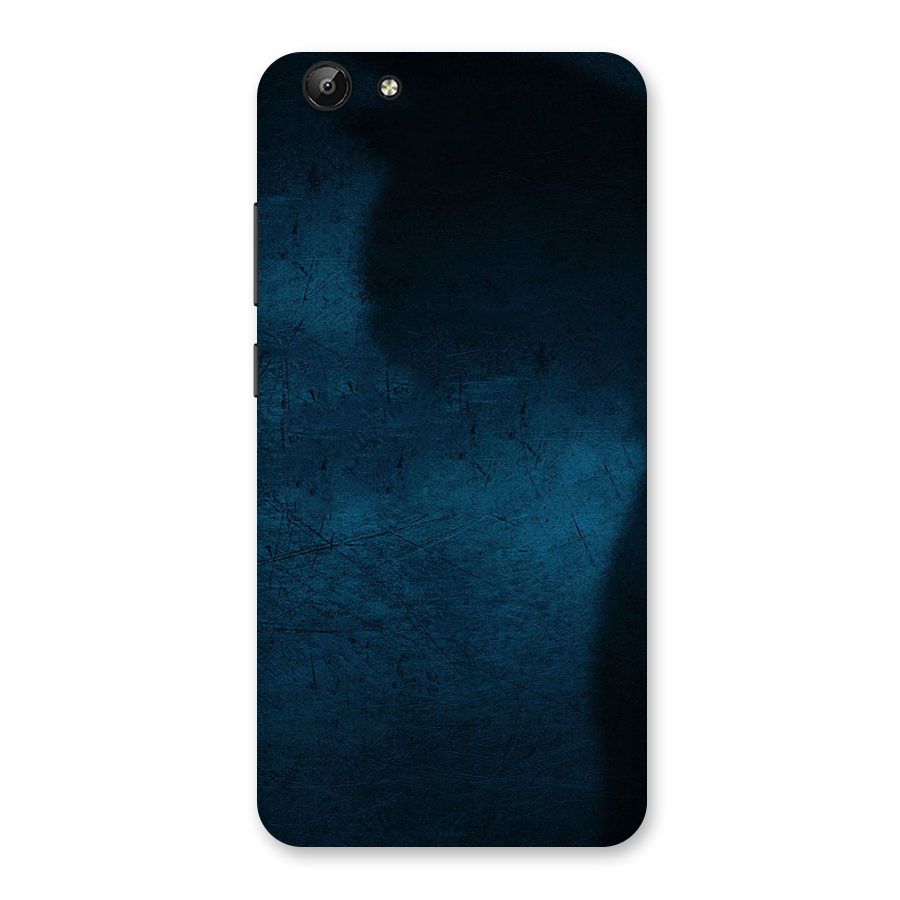 Royal Blue Back Case for Vivo Y69