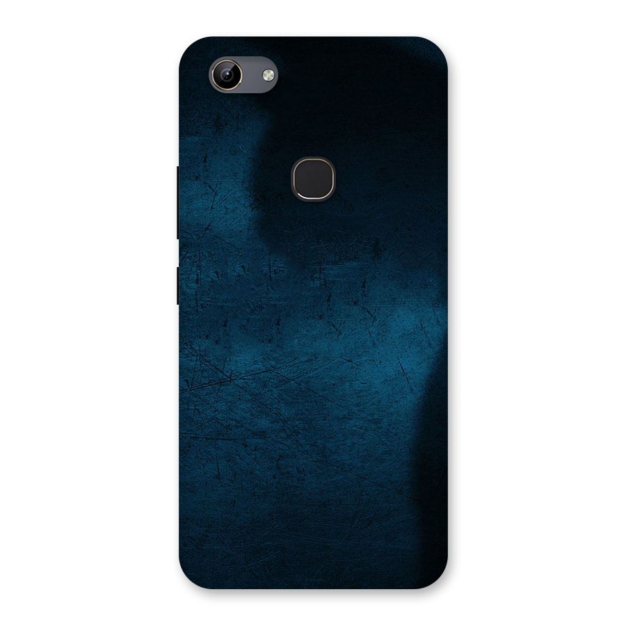 Royal Blue Back Case for Vivo Y81