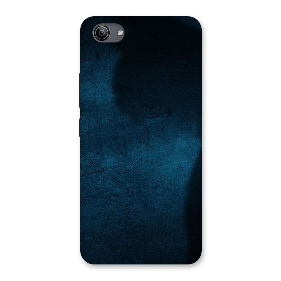 Royal Blue Back Case for Vivo Y81i