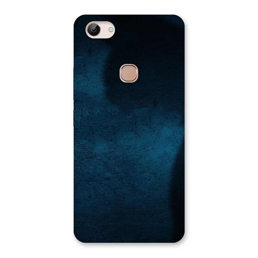 Royal Blue Back Case for Vivo Y83