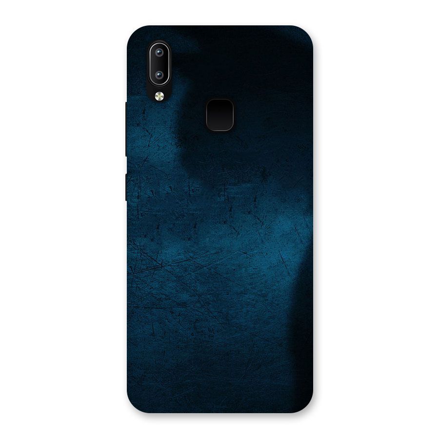 Royal Blue Back Case for Vivo Y93