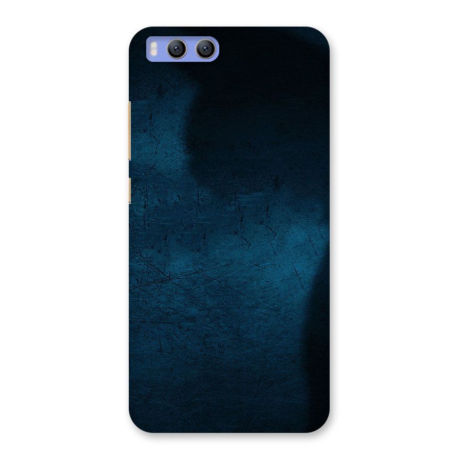 Royal Blue Back Case for Xiaomi Mi 6