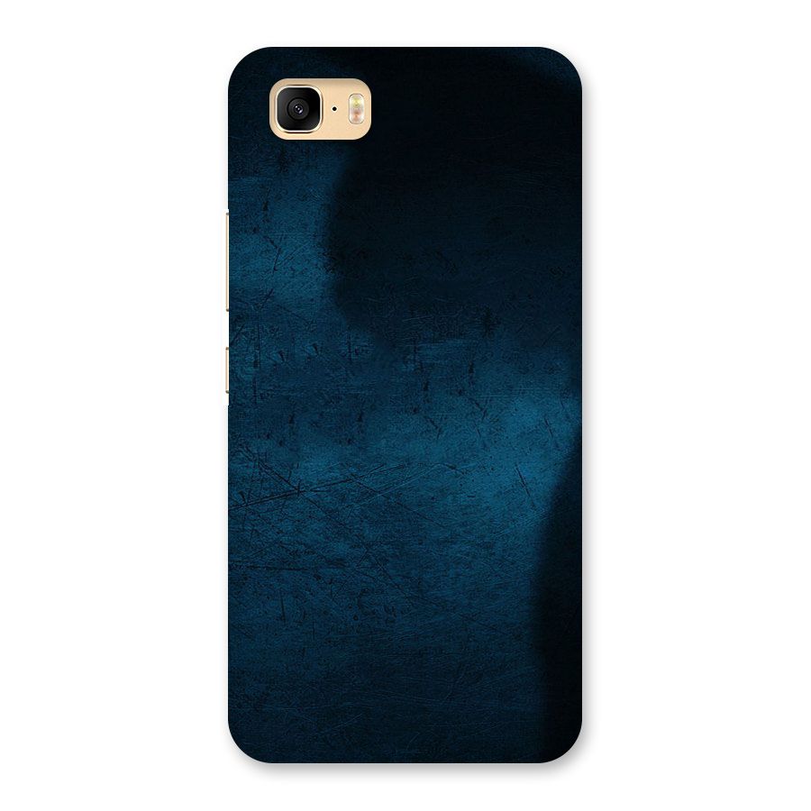 Royal Blue Back Case for Zenfone 3s Max