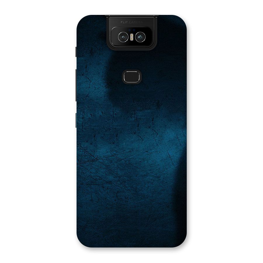 Royal Blue Back Case for Zenfone 6z