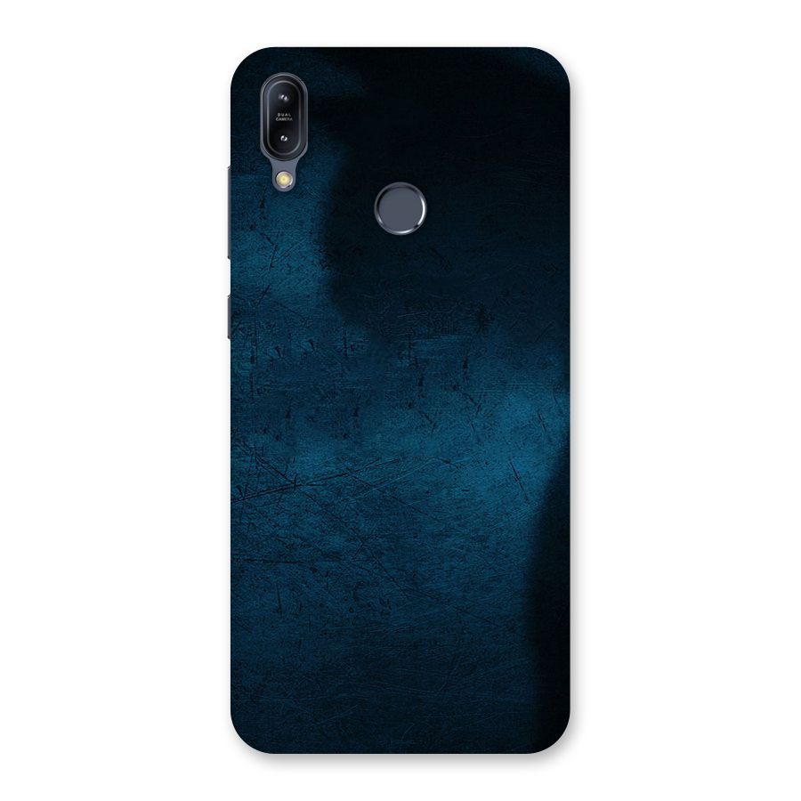 Royal Blue Back Case for Zenfone Max M2