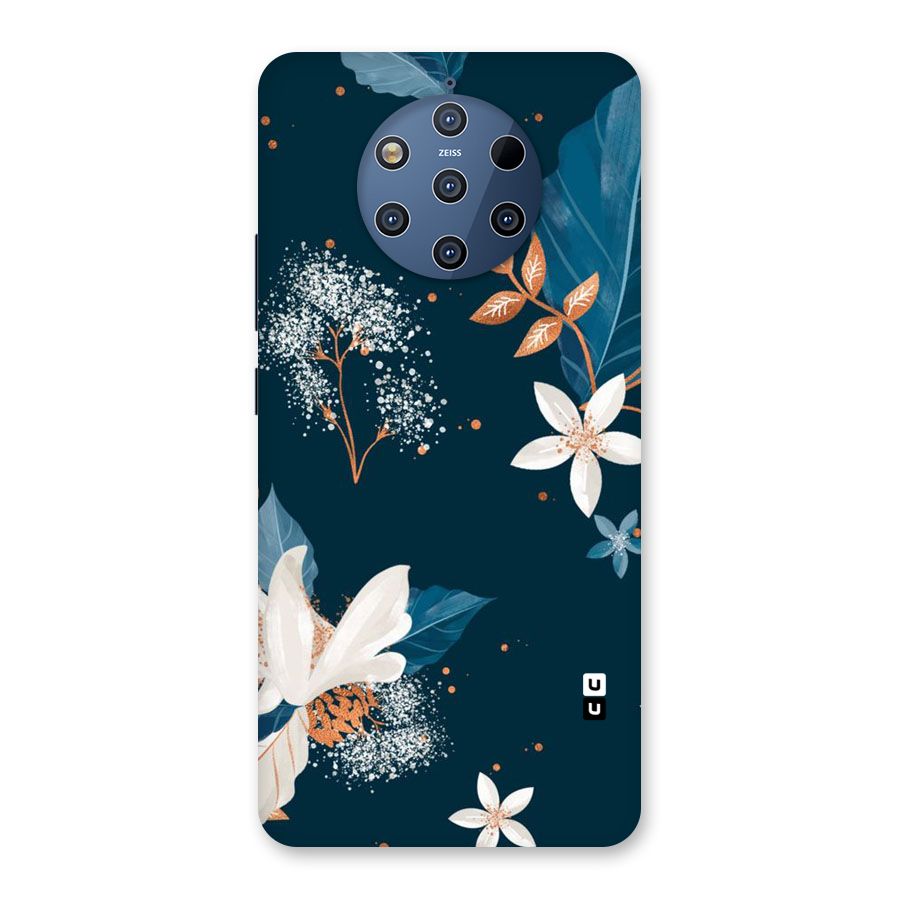 Royal Floral Back Case for Nokia 9 PureView