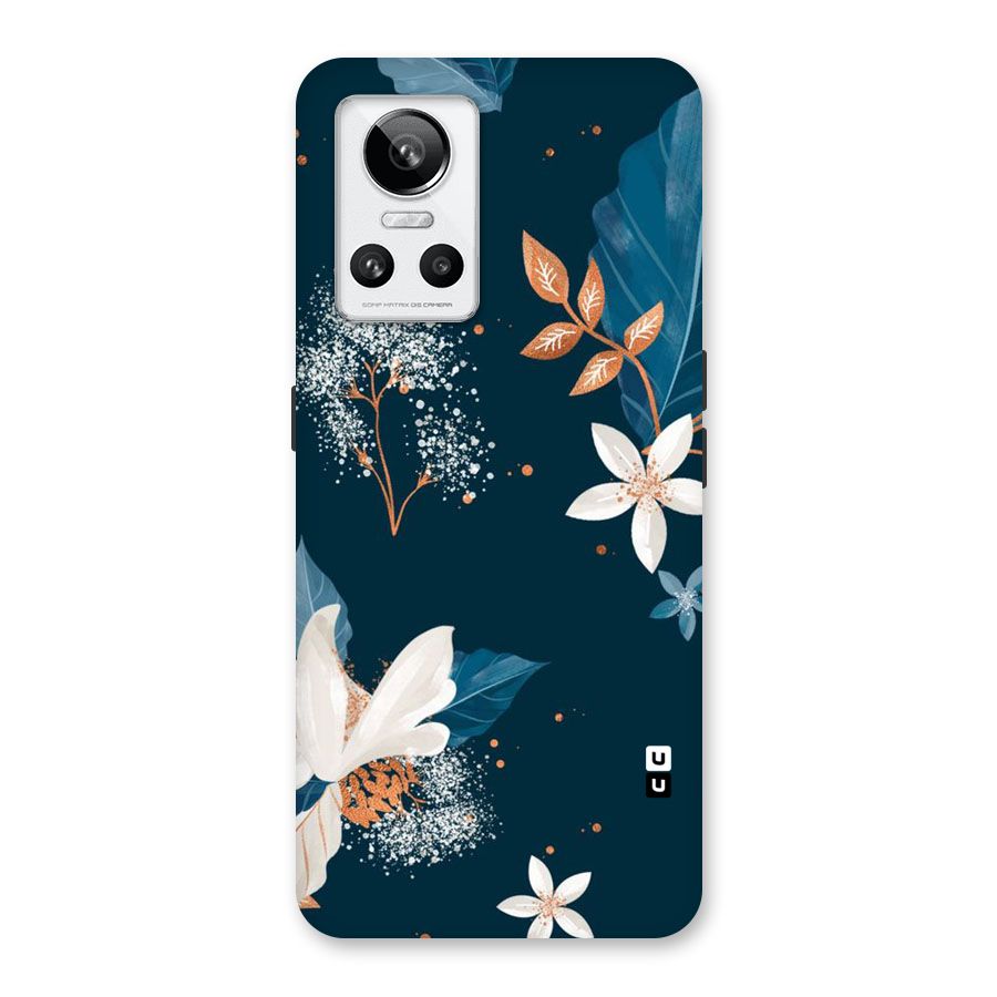 Royal Floral Back Case for Realme GT Neo 3