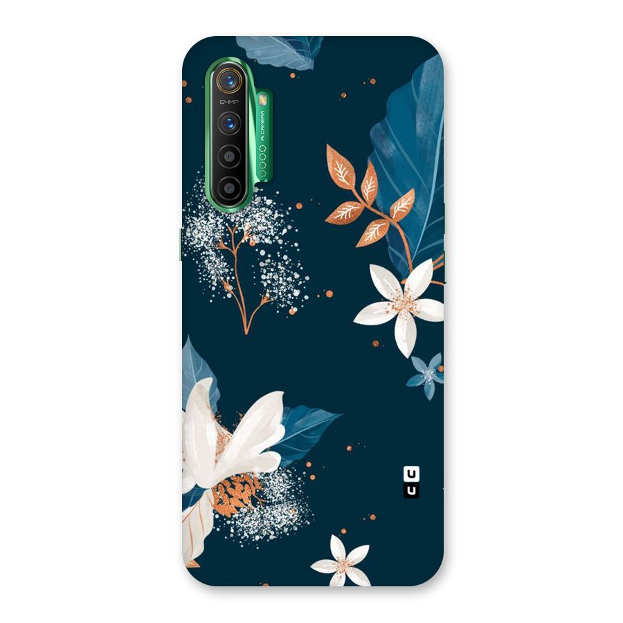 Royal Floral Back Case for Realme X2