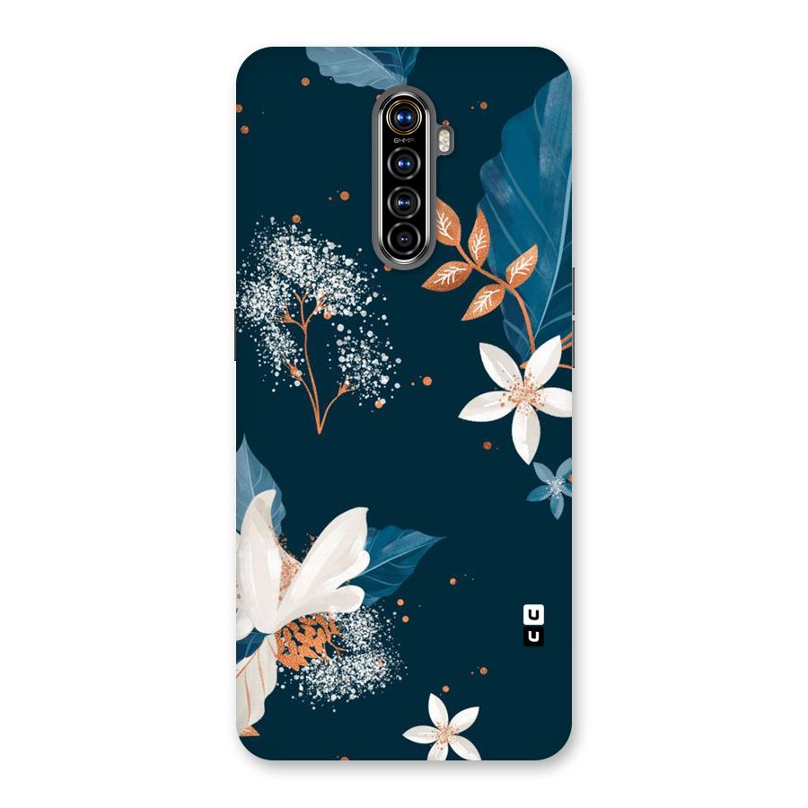 Royal Floral Back Case for Realme X2 Pro
