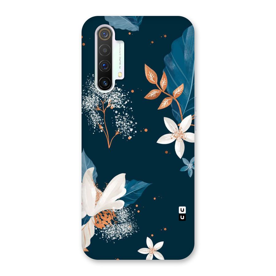 Royal Floral Back Case for Realme X3 SuperZoom