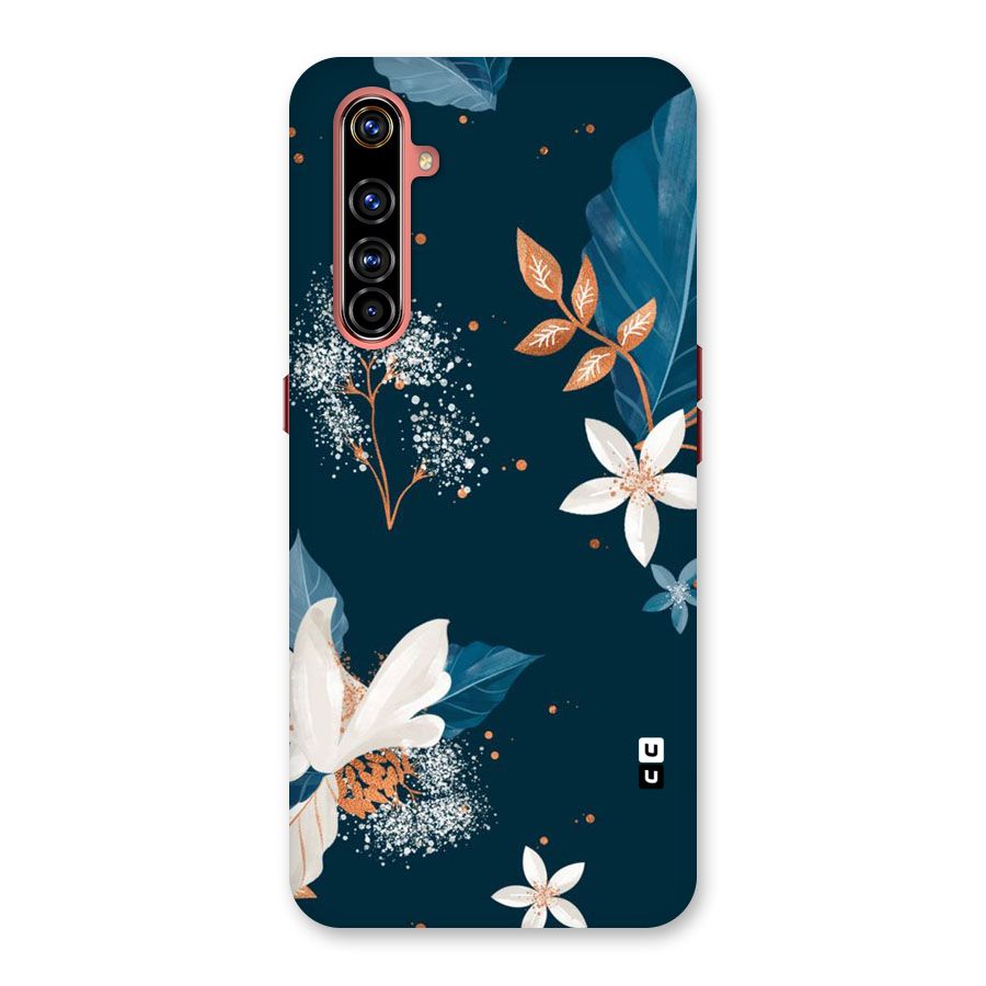 Royal Floral Back Case for Realme X50 Pro