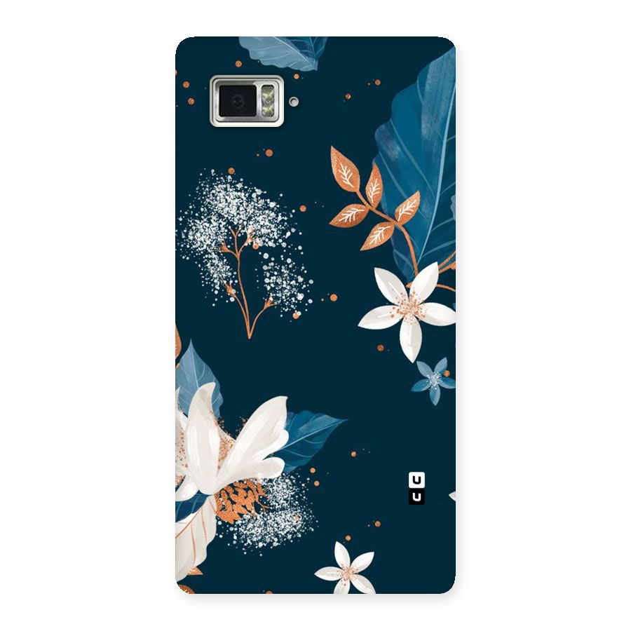 Royal Floral Back Case for Vibe Z2 Pro K920
