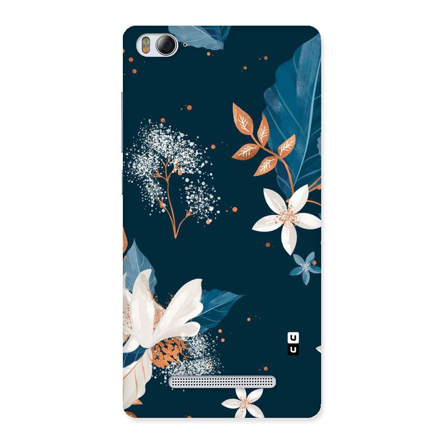 Royal Floral Back Case for Xiaomi Mi4i