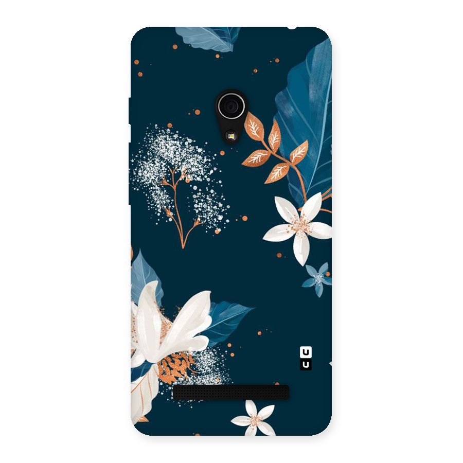 Royal Floral Back Case for Zenfone 5