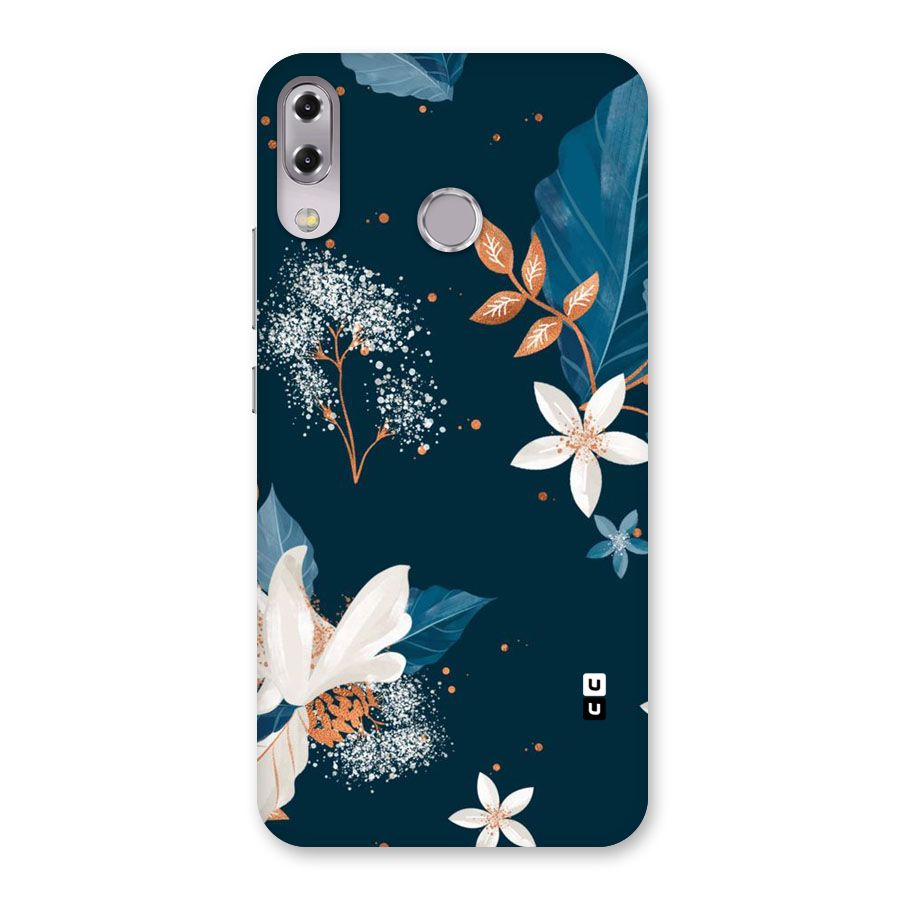 Royal Floral Back Case for Zenfone 5Z