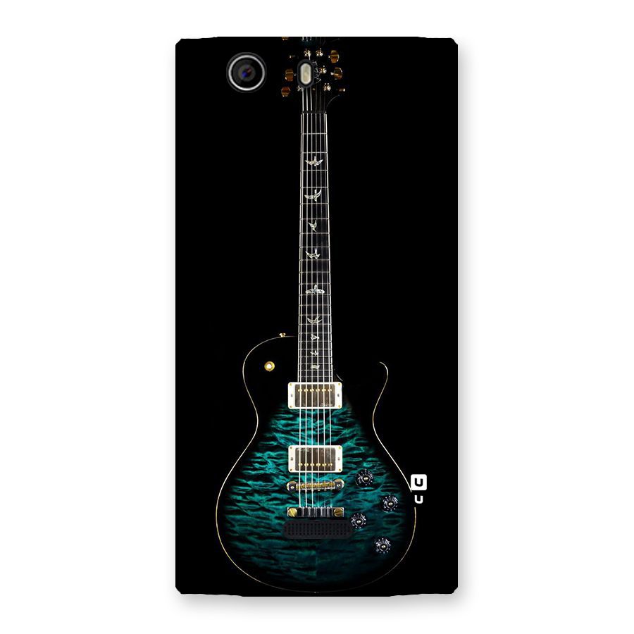 Royal Green Guitar Back Case for Canvas Nitro 2 E311