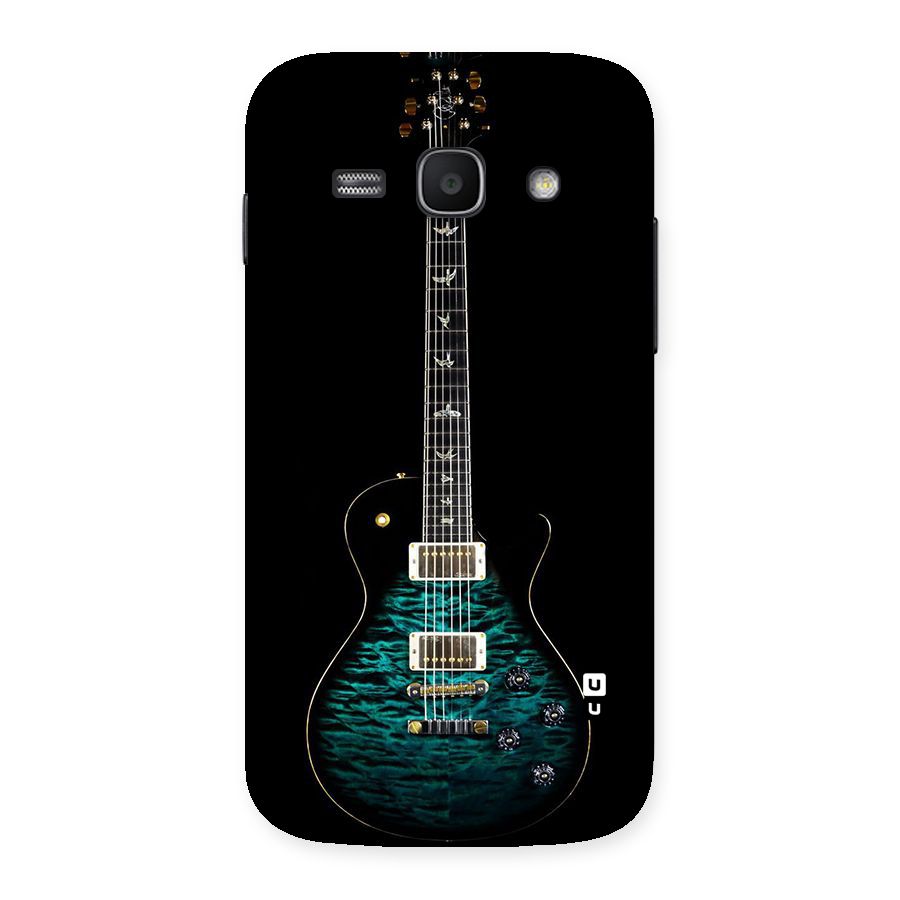 Royal Green Guitar Back Case for Galaxy Ace 3