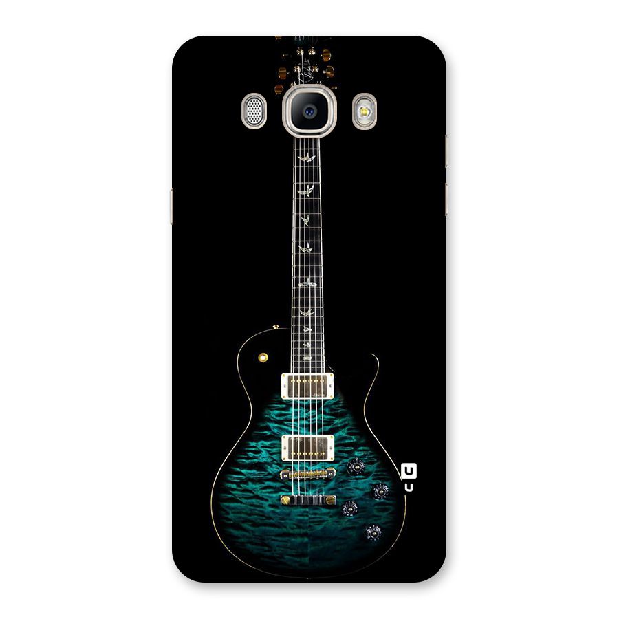 Royal Green Guitar Back Case for Galaxy On8