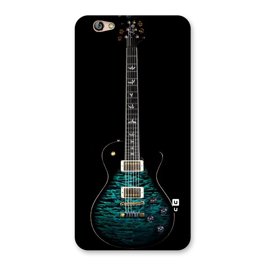 Royal Green Guitar Back Case for Gionee S6