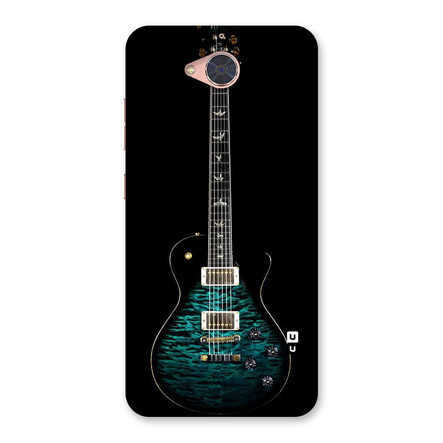 Royal Green Guitar Back Case for Gionee S6 Pro