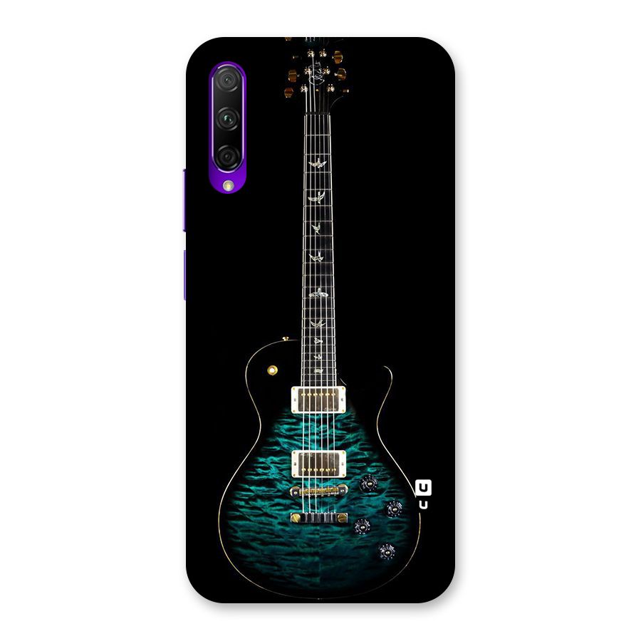 Royal Green Guitar Back Case for Honor 9X Pro
