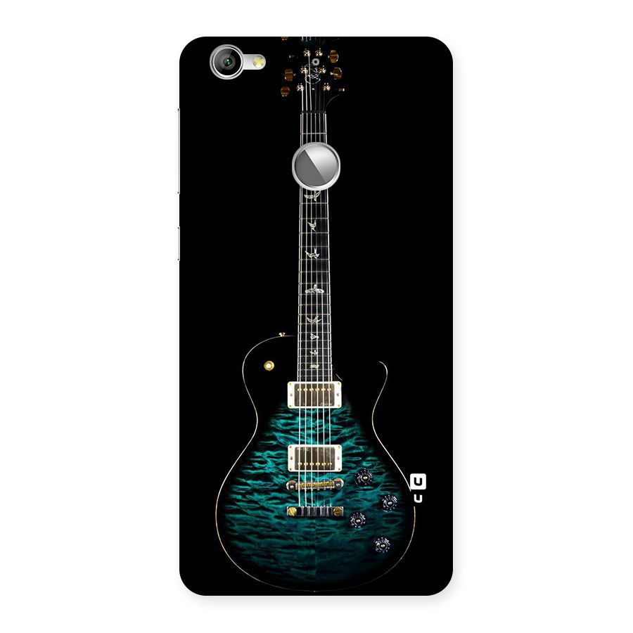 Royal Green Guitar Back Case for LeTV Le 1s