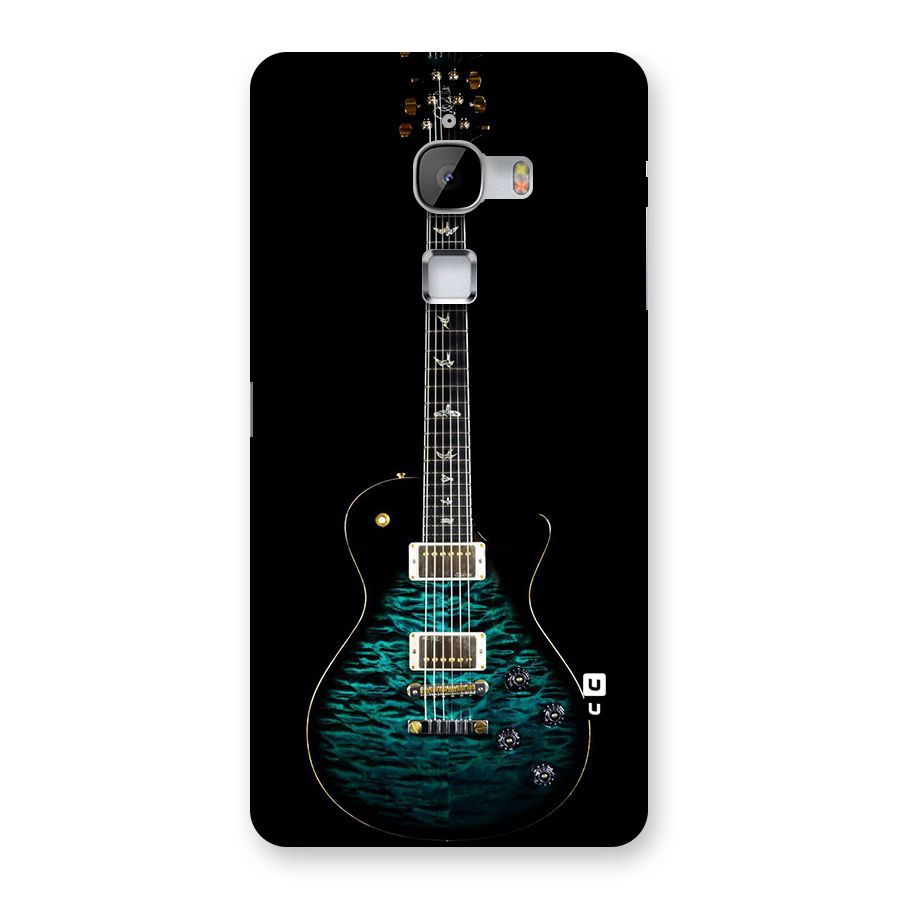 Royal Green Guitar Back Case for LeTv Le Max
