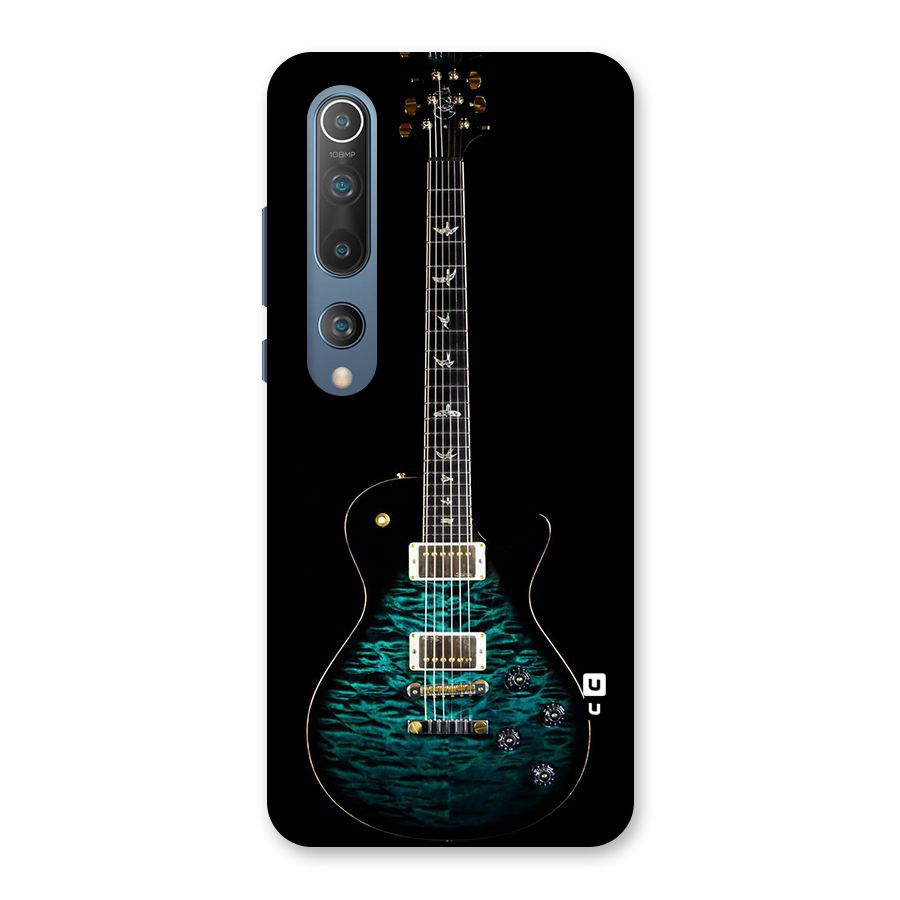 Royal Green Guitar Back Case for Mi 10