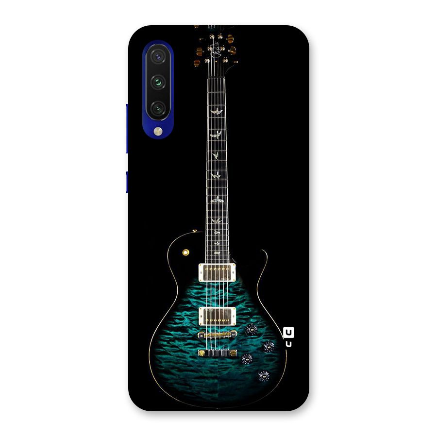 Royal Green Guitar Back Case for Mi A3