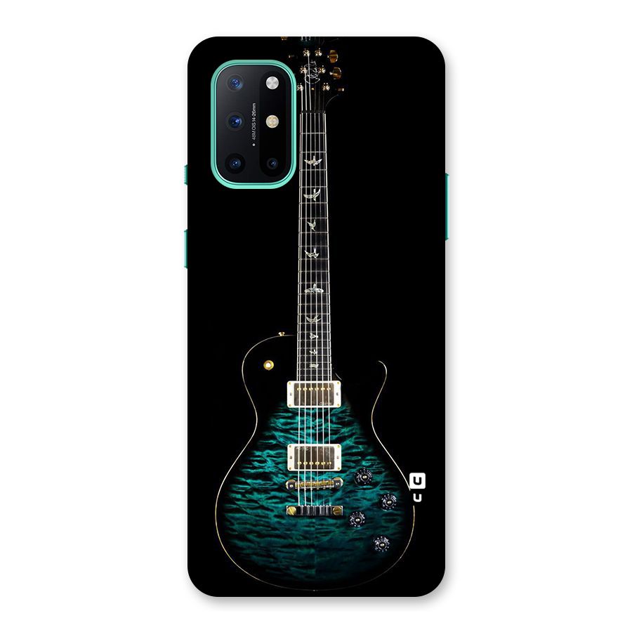 Royal Green Guitar Back Case for OnePlus 8T