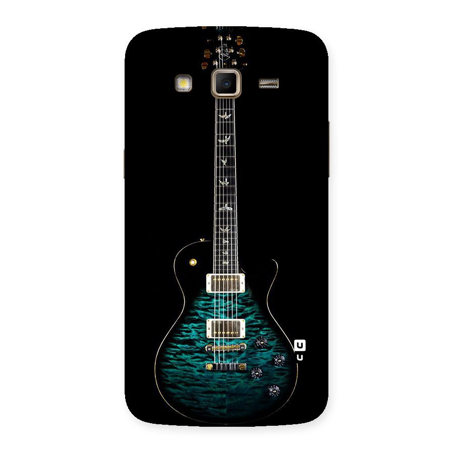 Royal Green Guitar Back Case for Samsung Galaxy Grand 2