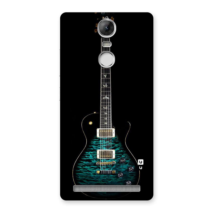 Royal Green Guitar Back Case for Vibe K5 Note