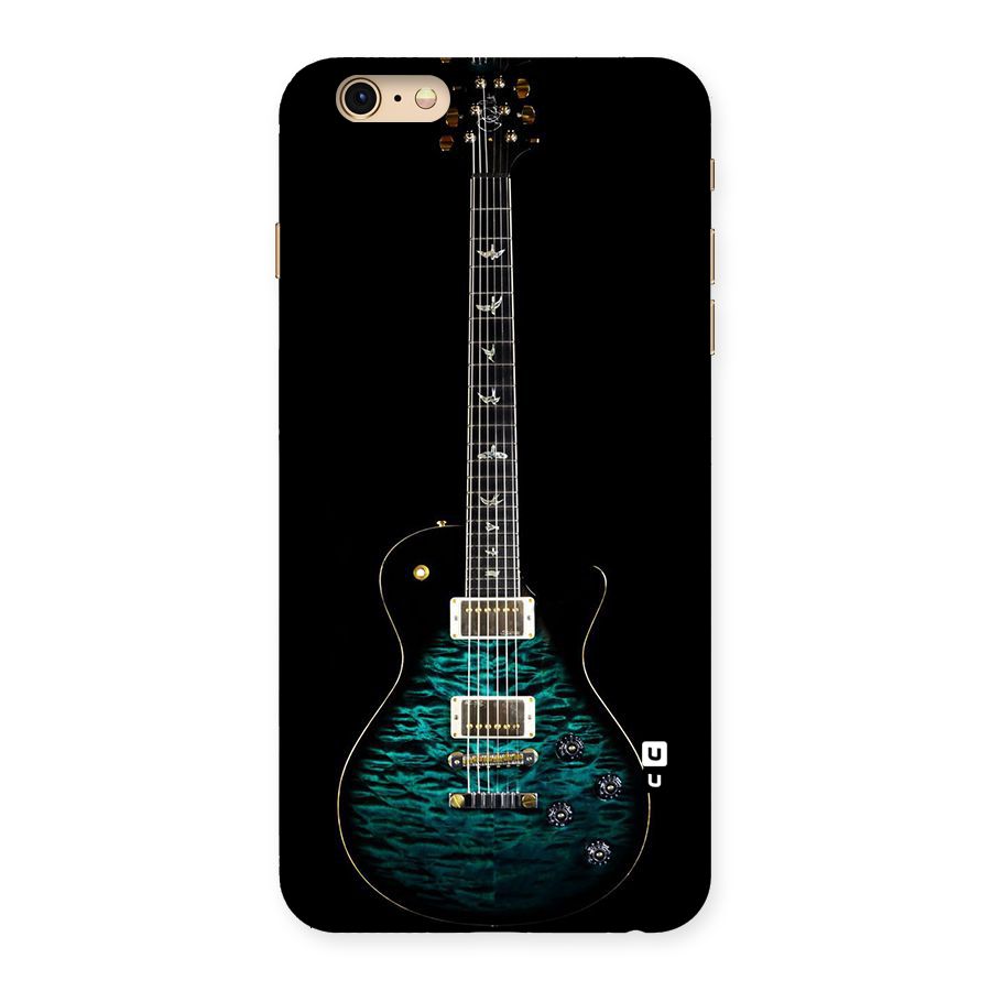 Royal Green Guitar Back Case for iPhone 6 Plus 6S Plus
