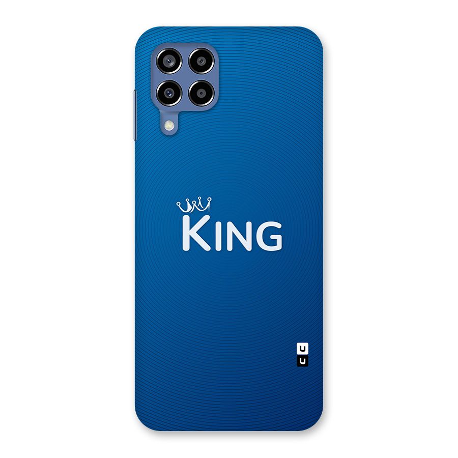 Royal King Back Case for Galaxy M53 5G