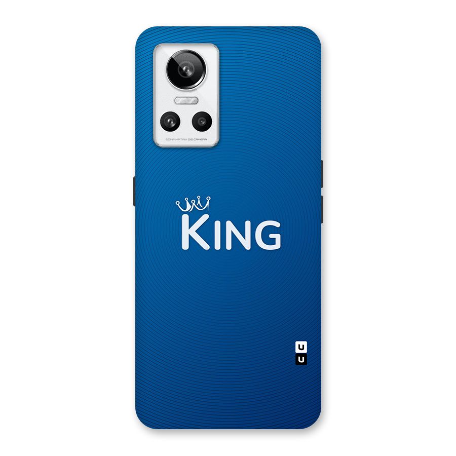 Royal King Back Case for Realme GT Neo 3